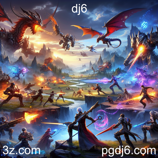 Desbravando a Categoria de Batalha no Dj6: O Que Esperar