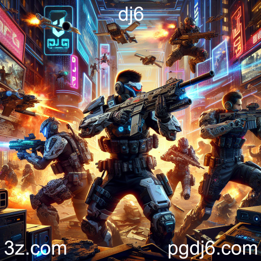 Explorando a Categoria de Jogos 'Tiro em Primeiro'