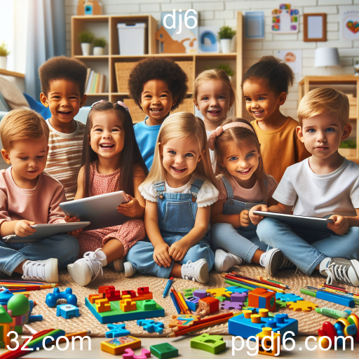 A Importância dos Jogos para Crianças: Aprendendo Brincando